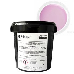 купить Гель для наращивания Silcare Affinity Ice Pink 1кг