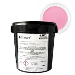 купить Гель для наращивания Silcare LED French Pink 1кг
