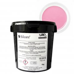 купить Гель для наращивания Silcare LED French Pink 1 кг