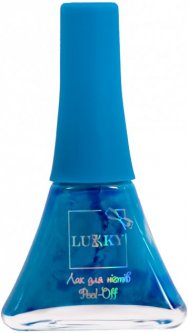 купить Лак для нігтів Lukky T11178 блакитний (bc-344005)