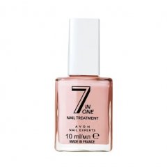 купить Комплексное средство для ухода за ногтями Avon Nail Experts "7 в 1"Perfect Pink Идеально розовый 10 мл