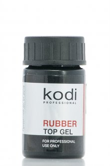 купить Kodi Professional Rubber Top Финиш для гель - лака