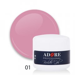 купить Гель для наращивания ADORE Cover Gel №01 Tea Rose 5 мл