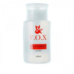 купить Средство для снятия липкого слоя F.O.X Golden Cleanser 160 мл