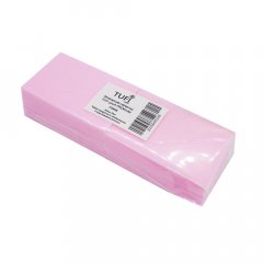 купить Безворсовые салфетки TUFI profi PREMIUM розовые плотные 4х6 см 70 шт (104167) (0104167)