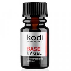 купить Базовый гель Kodi UV Gel Base gel - прозрачный