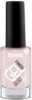купить Лак для ногтей Luxvisage Gel Finish тон 30 розовая орхидея 9 мл (4811329035736)