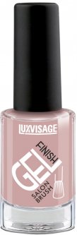 купить Лак для ногтей Luxvisage Gel Finish тон 32 кремово-розовый 9 мл (4811329035750)