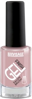купить Лак для ногтей Luxvisage Gel Finish тон 33 райская роза 9 мл (4811329035767)