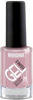 купить Лак для ногтей Luxvisage Gel Finish тон 34 лиловый шифон 9 мл (4811329035774)