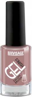 купить Лак для ногтей Luxvisage Gel Finish тон 38 светлый мокко 9 мл (4811329035811)