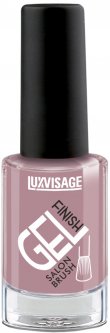 купить Лак для ногтей Luxvisage Gel Finish тон 39 лунный лиловый 9 мл (4811329035828)