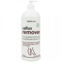 купить Ремувер для педикюра (кислота для педикюра) NanoCode Callus Remover