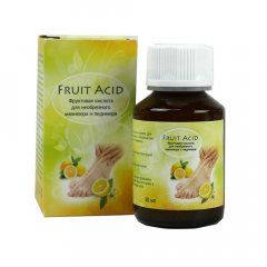 купить Ремувер для педикюра Fruit Acid (кислота для педикюра)