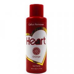 купить Ремувер Heart Callus and Cuticle Remover - апельсин