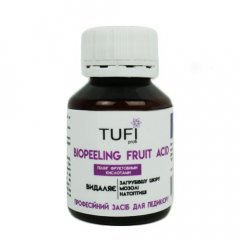 купить Ремувер для педикюра Tufi Profi BioPeeling Fruit Acid кислотный (кислота для педикюра)