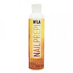купить Nila Nail Prep - Жидкость для обезжиривания с антибактериальным эффектом