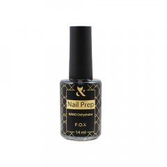 купить F.O.X Nail Prep- Жидкость для обезжиривания