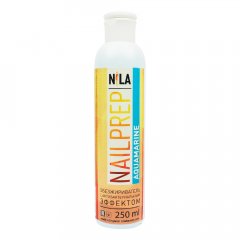 купить Nila Nail Prep Aquamarin - Жидкость для обезжиривания с антибактериальным эффектом