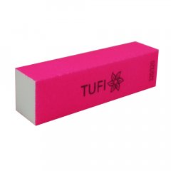 купить Бафик Tufi Profi 320/320 грит - розовый брусок (0075445)