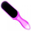 купить Пилка для ног SpaTime 60/80 пластик фиолетовый 26 см (0055714)