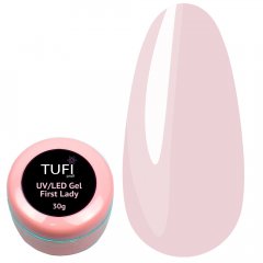 купить Гель для наращивания Tufi Profi UV/LED Gel 003 First Lady 30 г (0097140) (0097140)