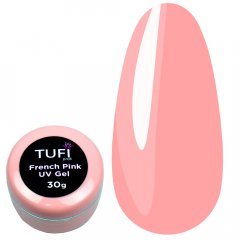купить Гель для наращивания Tufi Profi UV Gel 007 French Pink 30 г (0077255) (0077255)