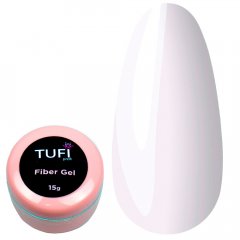 купить Гель для наращивания Tufi Profi UV Gel 006 Fiber Gel 15 г (0082229) (0082229)