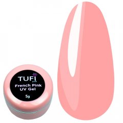 купить Гель для наращивания Tufi Profi UV Gel 007 French Pink 5 г (0077253) (0077253)