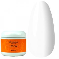 купить Гель All Season UV Gel Thick Clear - прозрачный моделирующий