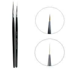 купить Набор кистей PNB "Ажурный ободок"/ Set of brushes Openwork Rim PNB (0086113)