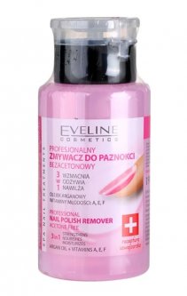 купить Eveline Cosmetics Professional засіб для зняття лаку без ацетону (190 мл)