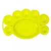 купить Палитра YRE пластмассовая желтая (А020) (0054307)
