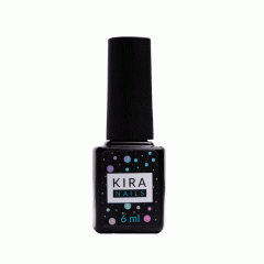 купить База для гель-лака каучуковая Kira Nails Rubber Base Coat 6 мл