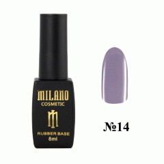 купить База цветная камуфлирующая Milano Cosmetic Colour Cover Base №14 8 мл