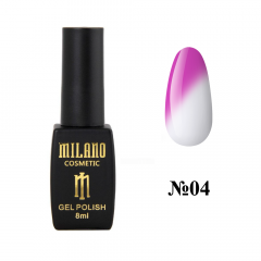 купить Гель-лак Milano Cosmetic Sensor №04 8 мл