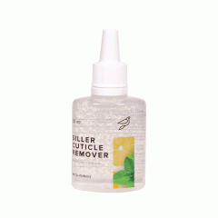 купить Ремувер для кутикулы Siller Professional Cuticle Remover Mint-Lemon 30 мл