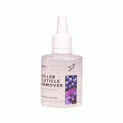 купить Ремувер для кутикулы Siller Professional Cuticle Remover Blueberry-Violet 30 мл