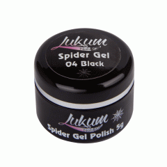 купить Гель для дизайна паутинка Lukum Spider Gel №004 5 мл