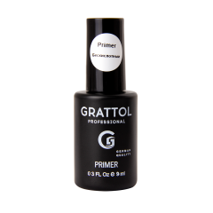 купить Праймер для ногтей бескислотный Grattol Primer acid-free