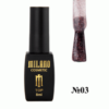 купить Топ светоотражающий Milano Cosmetic Disco Top №03 8 мл