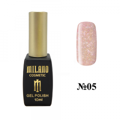 купить Гель-лак Milano Cosmetic Opal №05 10 мл