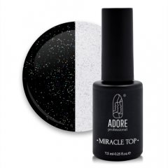 купить Закрепитель для гель-лака ADORE Miracle Top №5 Golographic Shimmer 7