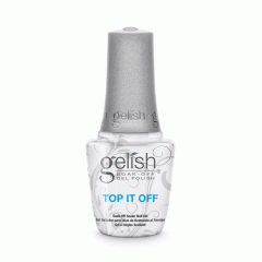 купить Топ для гель-лака с липким слоем Gelish Top It Off 15 мл