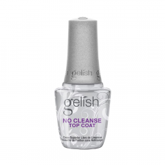 купить Топ для гель-лака без липкого слоя Gelish Top No Cleanse Gel 9 мл