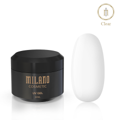 купить Гель Для Наращивания Milano Clear 30 ml