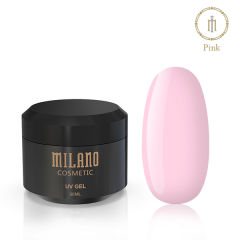 купить Гель Для Наращивания Milano Pink 30 ml