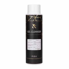 купить Жидкость для снятия липкого слоя F.O.X Cleanser 500 мл