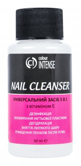 купить Універсальний засіб 5 в1 Colour Intense Nail Cleanser 50мл (4823083014728)