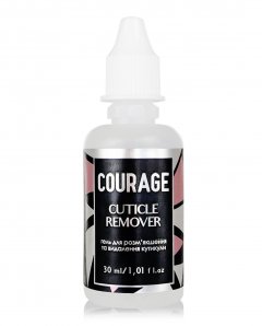 купить Гель для видалення кутикули Courage Cuticle Remover 30 ml